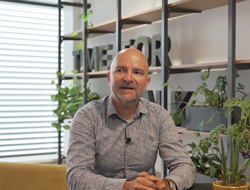 Duurzame gebouwen voor iedereen Edwin braad over installatietechniek