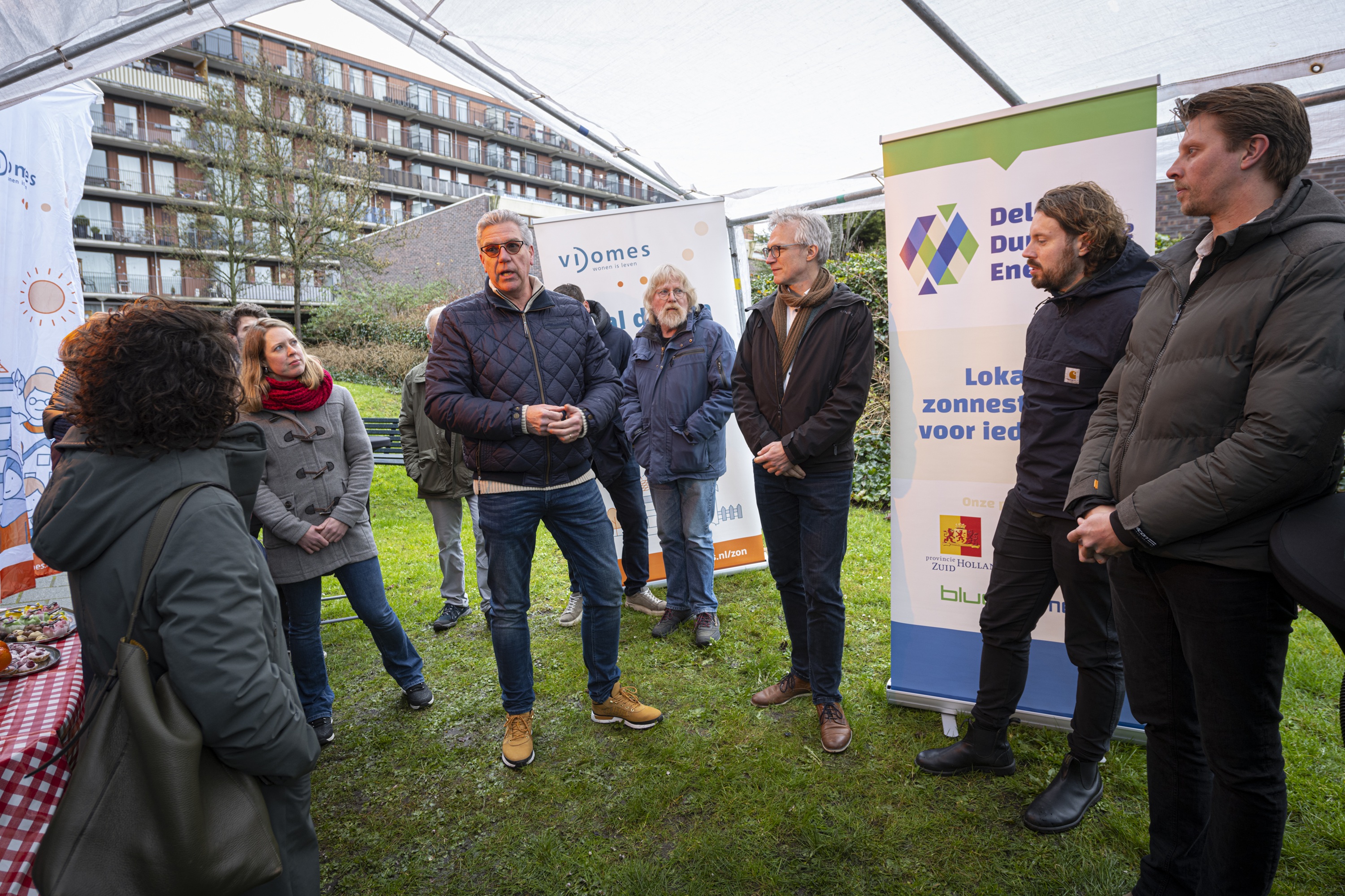 Delen Duurzame Energie