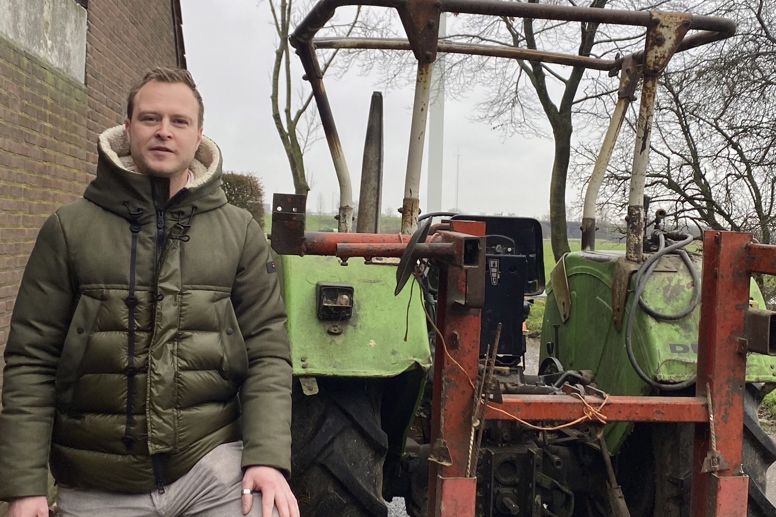 Hein de Kort van gesloten distributiesysteem Bommelerwaard