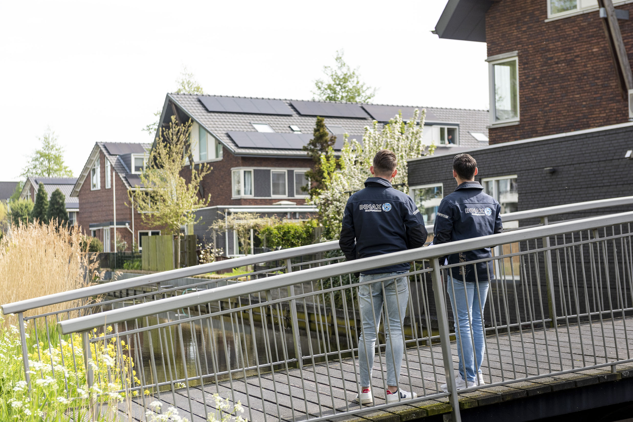 Isolatieonderzoek bij woningen