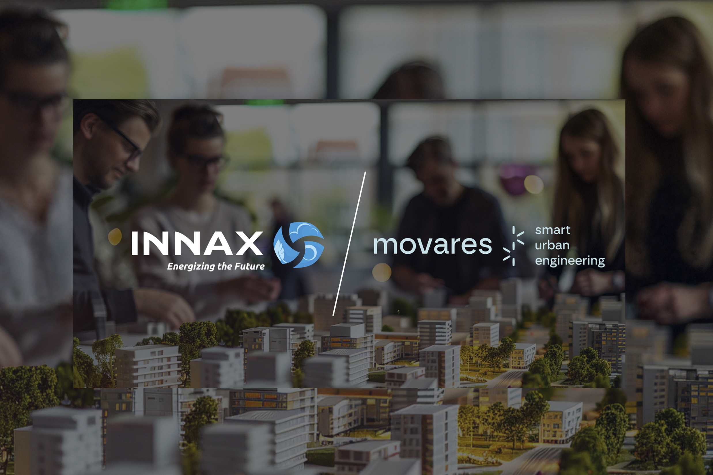 Movares en INNAX bundelen krachten
