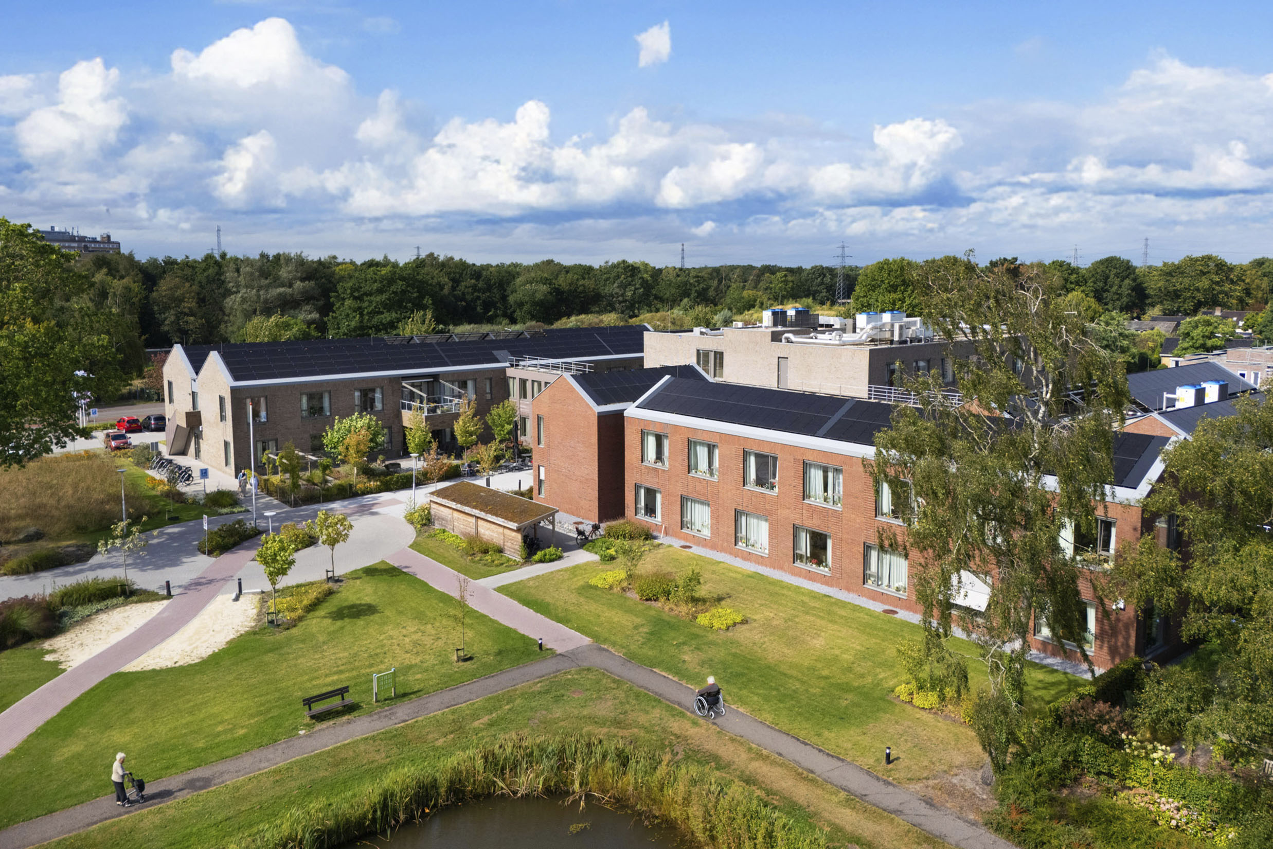 Woonzorgcentrum de Westerkim – Hoogeveen