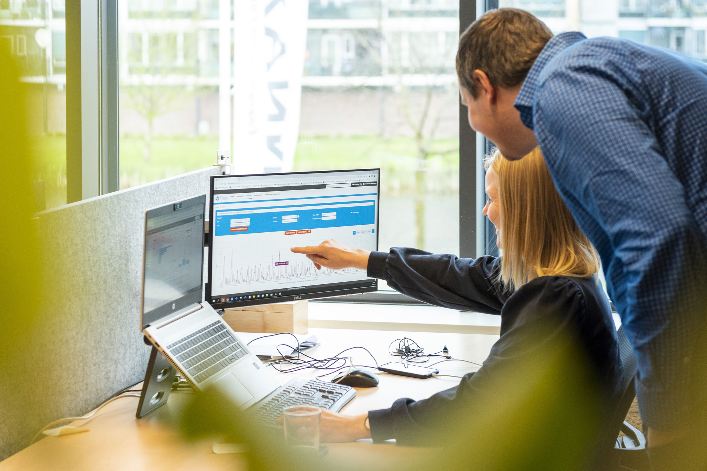 Energiebesparing op collectieve voorzieningen