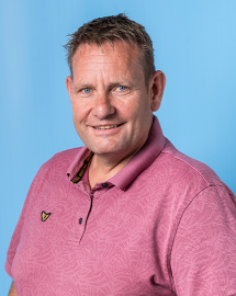 Portretfoto van Bert Heijkamp