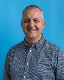 Portretfoto van Erik van Unen