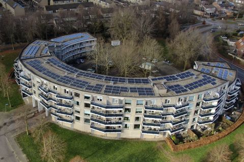 Delen Duurzame Energie