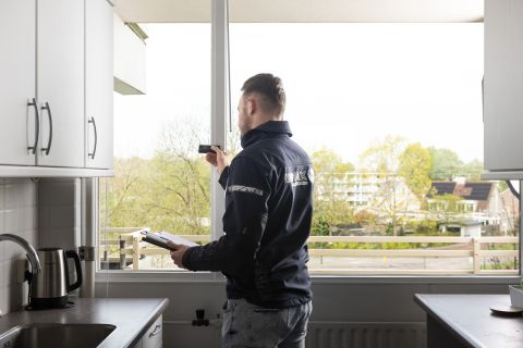 Integrale inspecties volgens BOEI